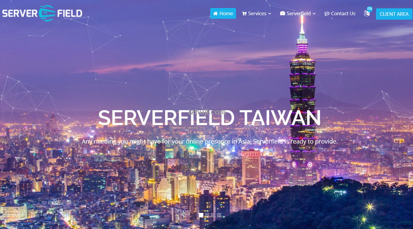 serverfield：测评下台湾VPS-“Non-Direct China Route”系列VPS，看看效果怎么样-CDN-服务器-VPS优惠/促销/测评-撸主机评测